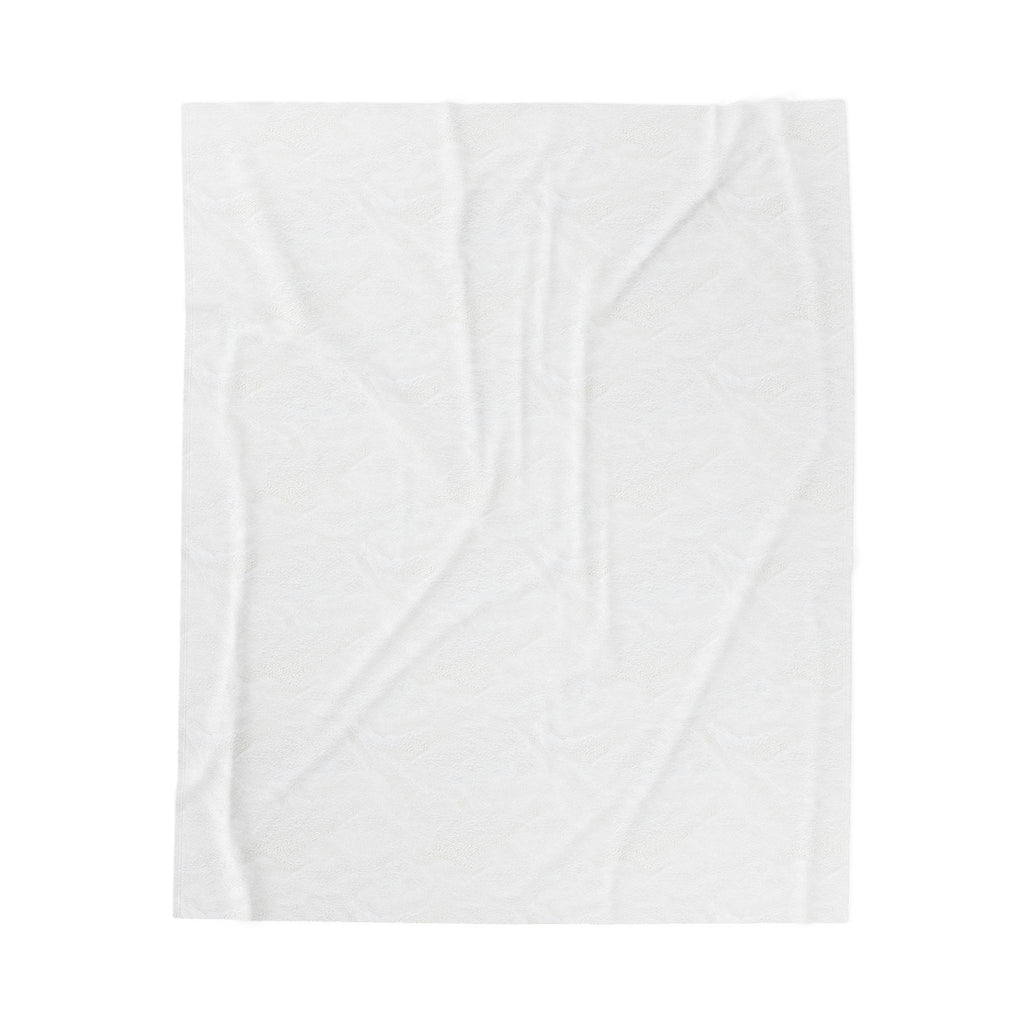 Loved Beyond Words Plush Throw Blanket, 50x60